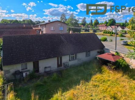 Prodej - dům/vila, 82 m²