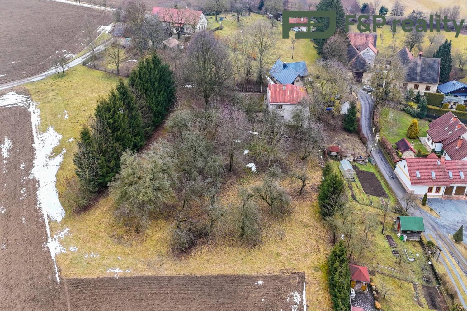 Prodej dům Rodinný, 175㎡|Kraj Vysočina, Havlíčkův Brod, Libice nad Doubravou, Kladruby, 21, 58301