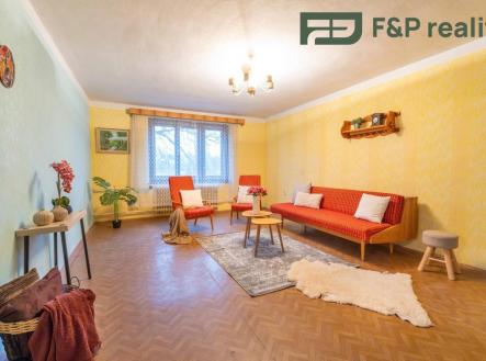 Prodej - dům/vila, 175 m²