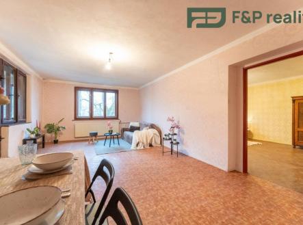 Prodej - dům/vila, 175 m²