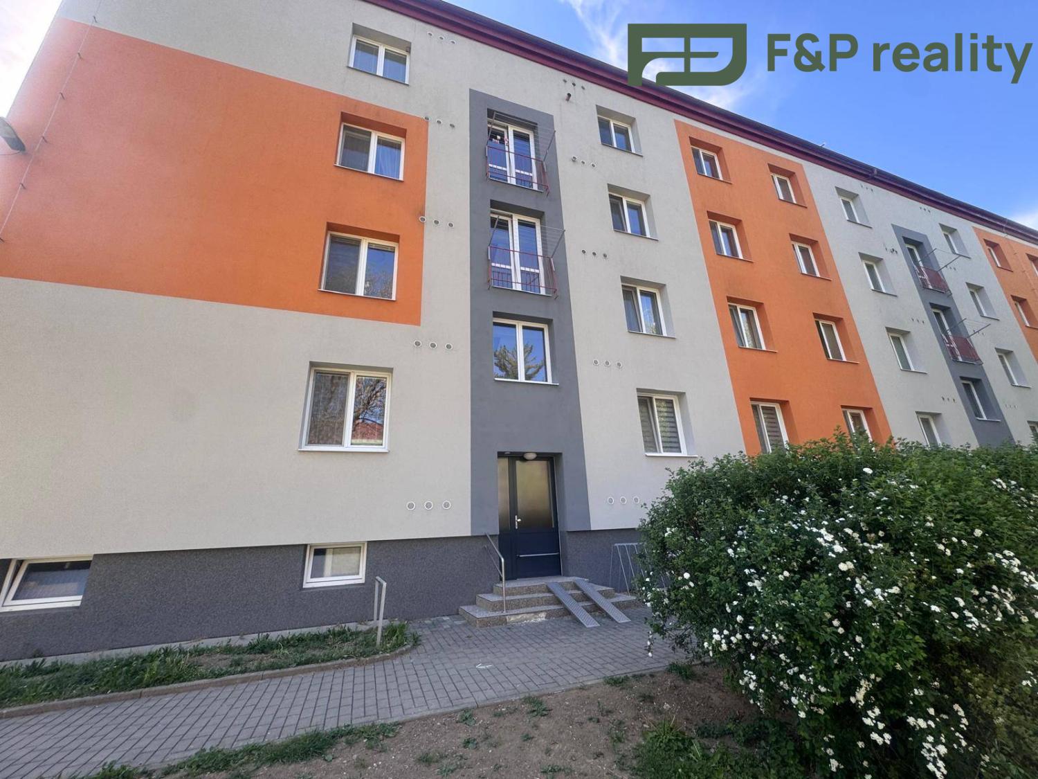 Prodej byt 2 + 1, 49㎡|Zlínský kraj, Uherské Hradiště, Tůně 847, 68601