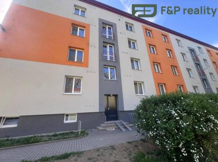 Prodej bytu, 2+1, 49 m²