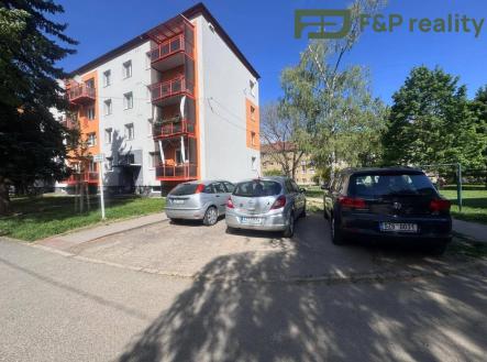 Prodej bytu, 2+1, 49 m²