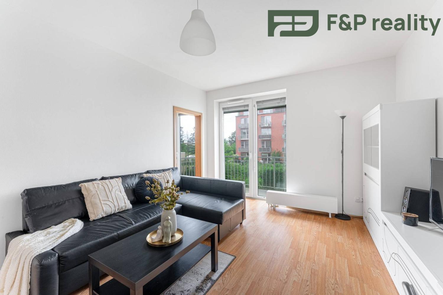 Prodej byt 2 + kk, 48㎡|Středočeský kraj, Praha-západ, Hostivice, Ječná 1874, 25301