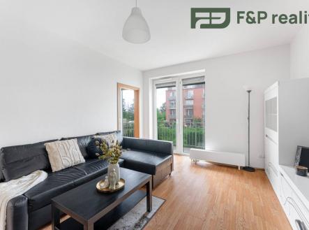 Prodej bytu, 2+kk, 48 m²