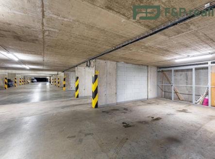 Prodej bytu, 2+kk, 48 m²