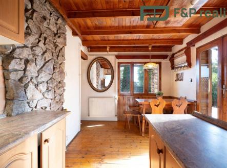 Pronájem - dům/vila, 102 m²