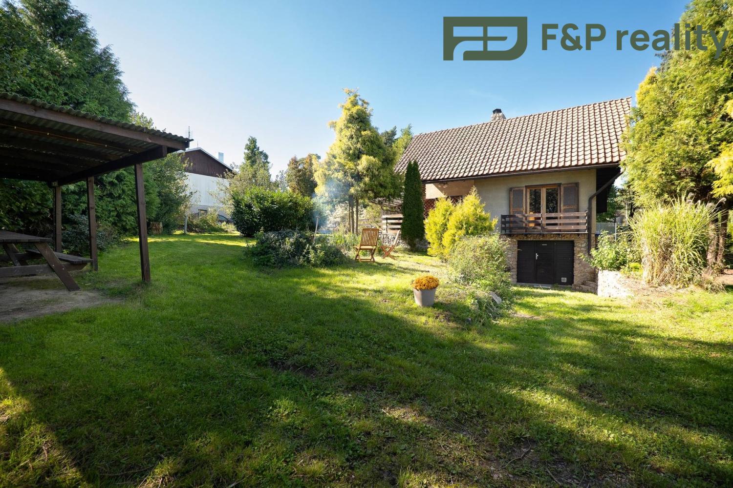 Pronájem dům Chata, 102㎡|Středočeský kraj, Praha-východ, Senohraby, Nad stráněmi 294, 25166