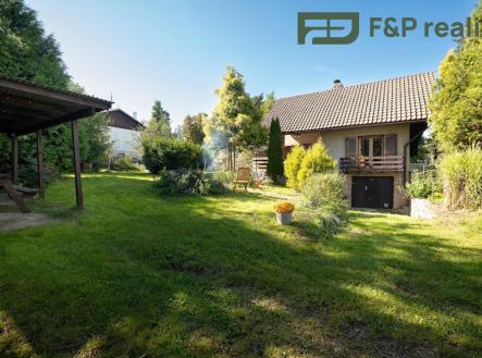 Pronájem - dům/vila, 102 m²