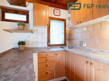 Pronájem - dům/vila, 102 m²