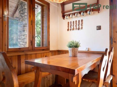 Pronájem - dům/vila, 102 m²