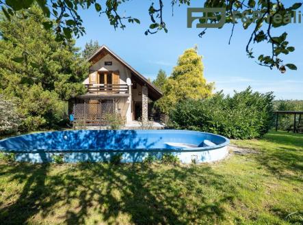 Pronájem - dům/vila, 102 m²