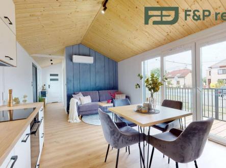 Prodej - dům/vila, 45 m²