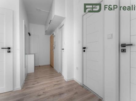 Pronájem bytu, 3+1, 83 m²