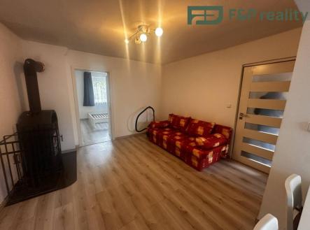 Pronájem bytu, 2+kk, 42 m²