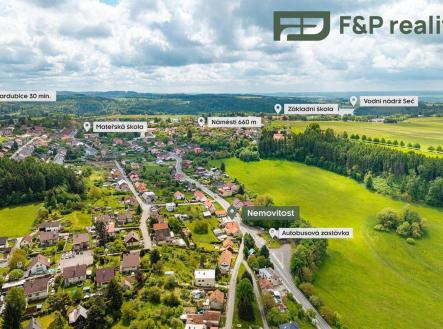 Prodej - dům/vila, 110 m²
