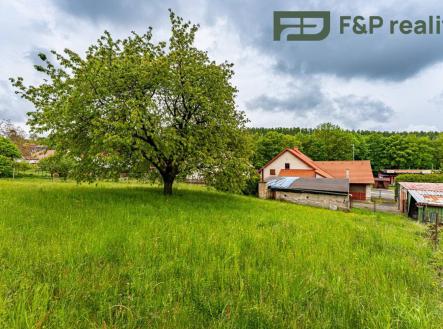 Prodej - pozemek pro bydlení, 1 210 m²