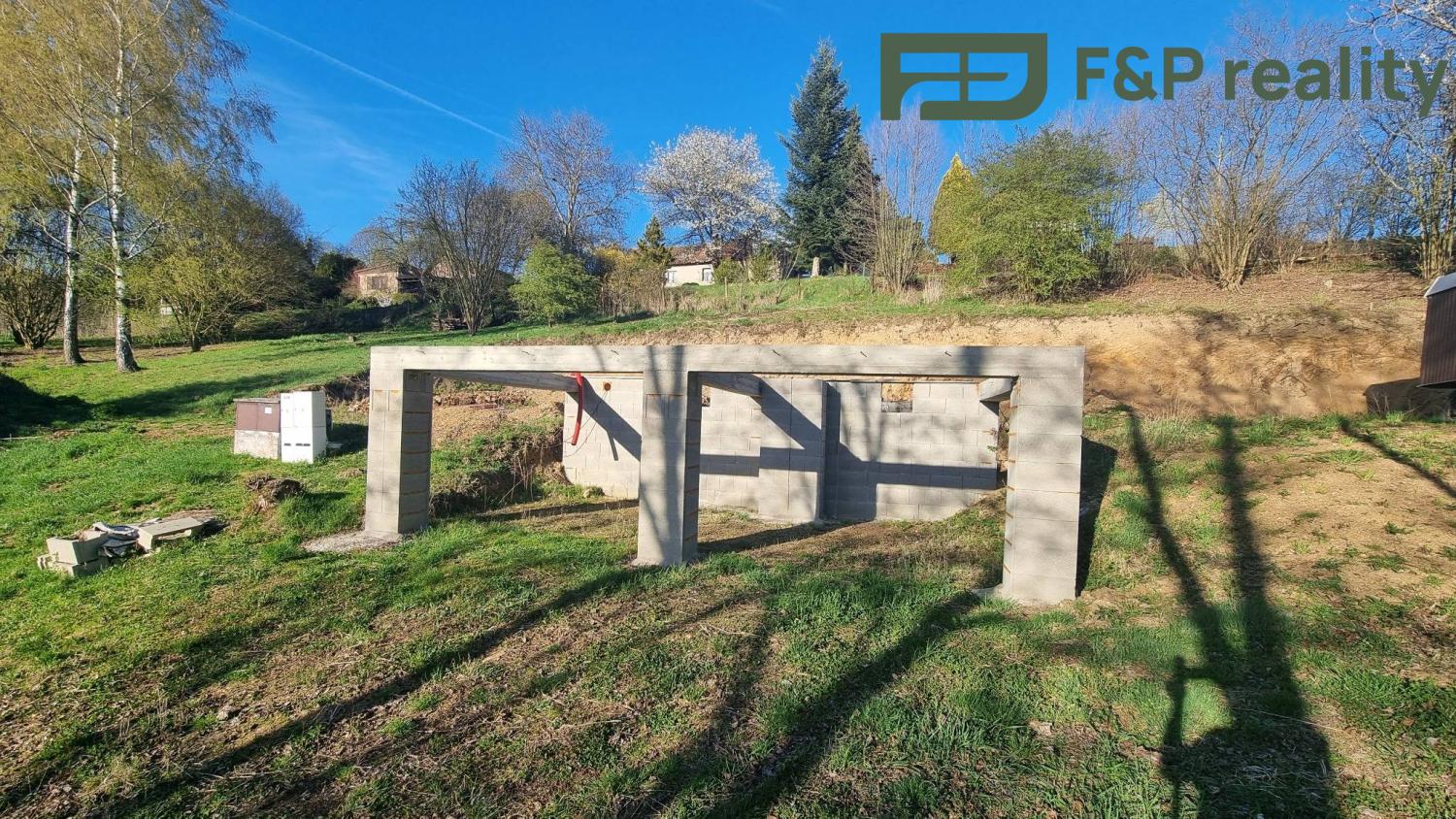 Prodej pozemek Bydlení|Kraj Vysočina, Havlíčkův Brod, Číhošť, Hlohov, 6, 58401
