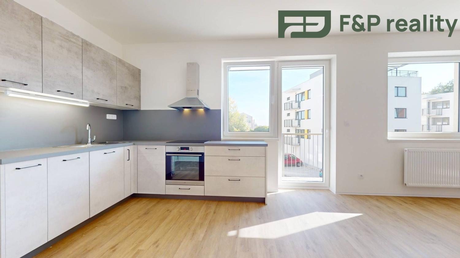 Pronájem byt 2 + kk, 55㎡|Středočeský kraj, Kutná Hora, Hlouška, Za Lidkou 831, 28401