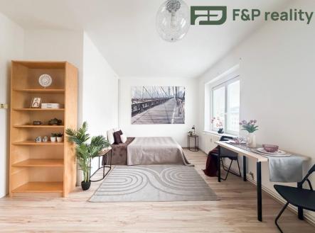 Prodej bytu, 1+kk, 29 m² obrázek