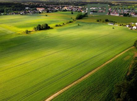 Prodej - pozemek, zemědělská půda, 26 000 m²