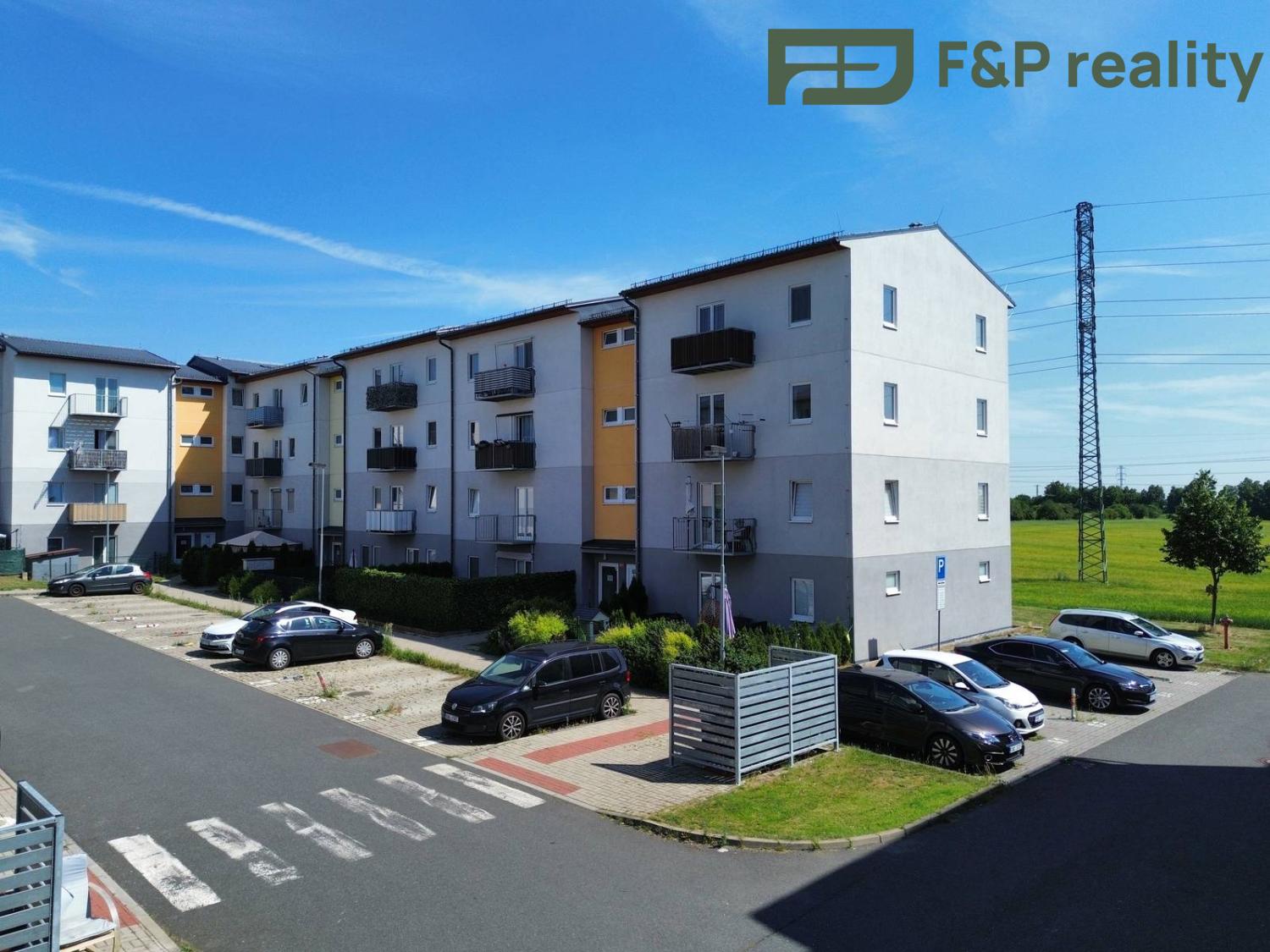 Pronájem byt 2 + kk, 46㎡|Středočeský kraj, Kladno, Kročehlavy, Generála Selnera 3271, 27201