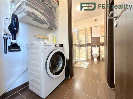 Pronájem bytu, 2+kk, 40 m²