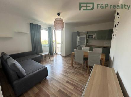 Pronájem bytu, 2+kk, 54 m²