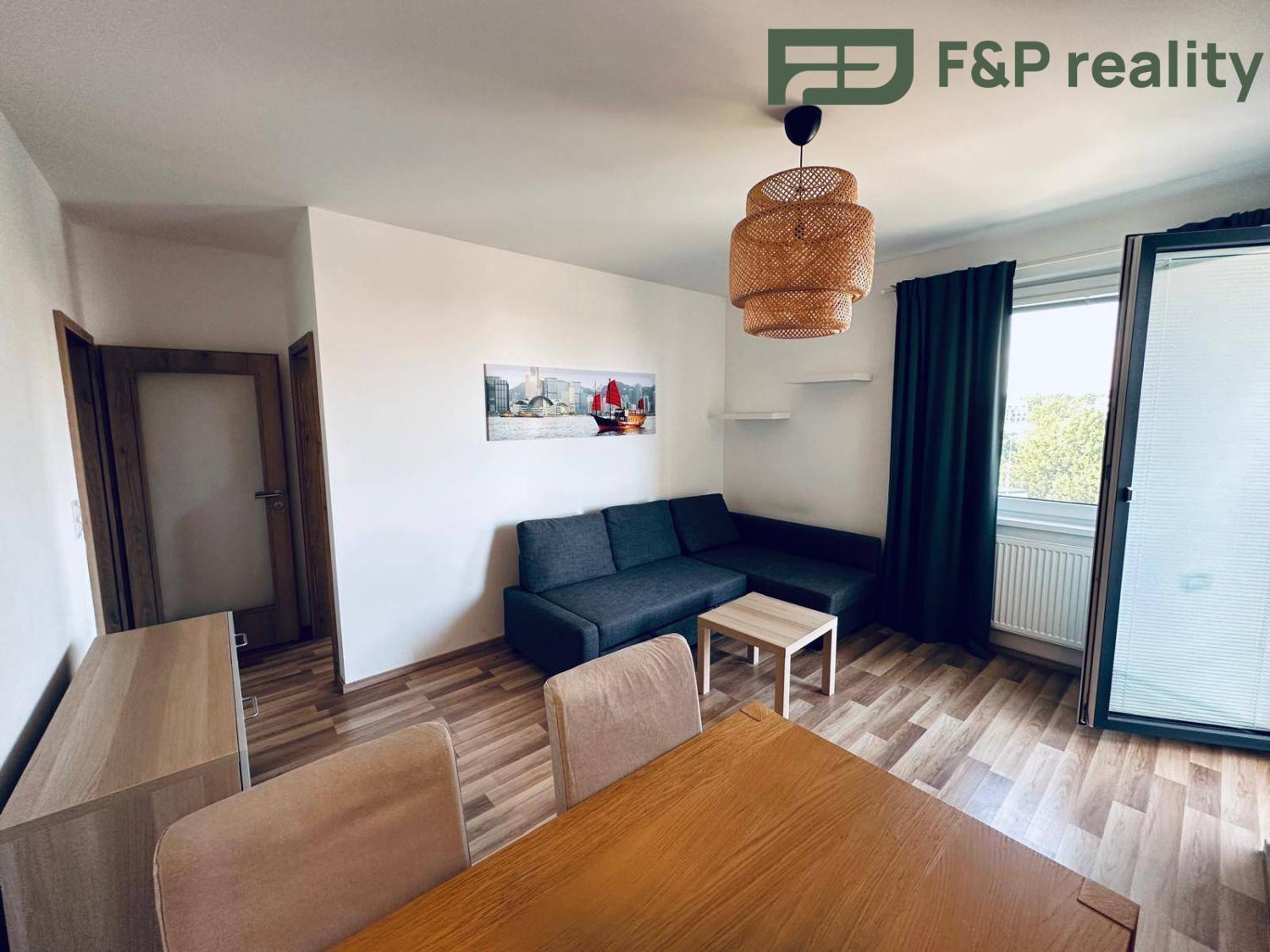 Pronájem byt 2 + kk, 54㎡|Hlavní město Praha, Praha, Praha 3, Strašnice, Zvěřinova 3428/5, 13000