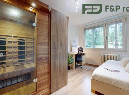 Pronájem bytu, 3+kk, 64 m²