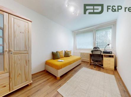 Pronájem bytu, 3+kk, 64 m²