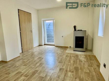 Pronájem bytu, 1+1, 50 m²