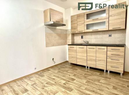 Pronájem bytu, 1+1, 50 m²