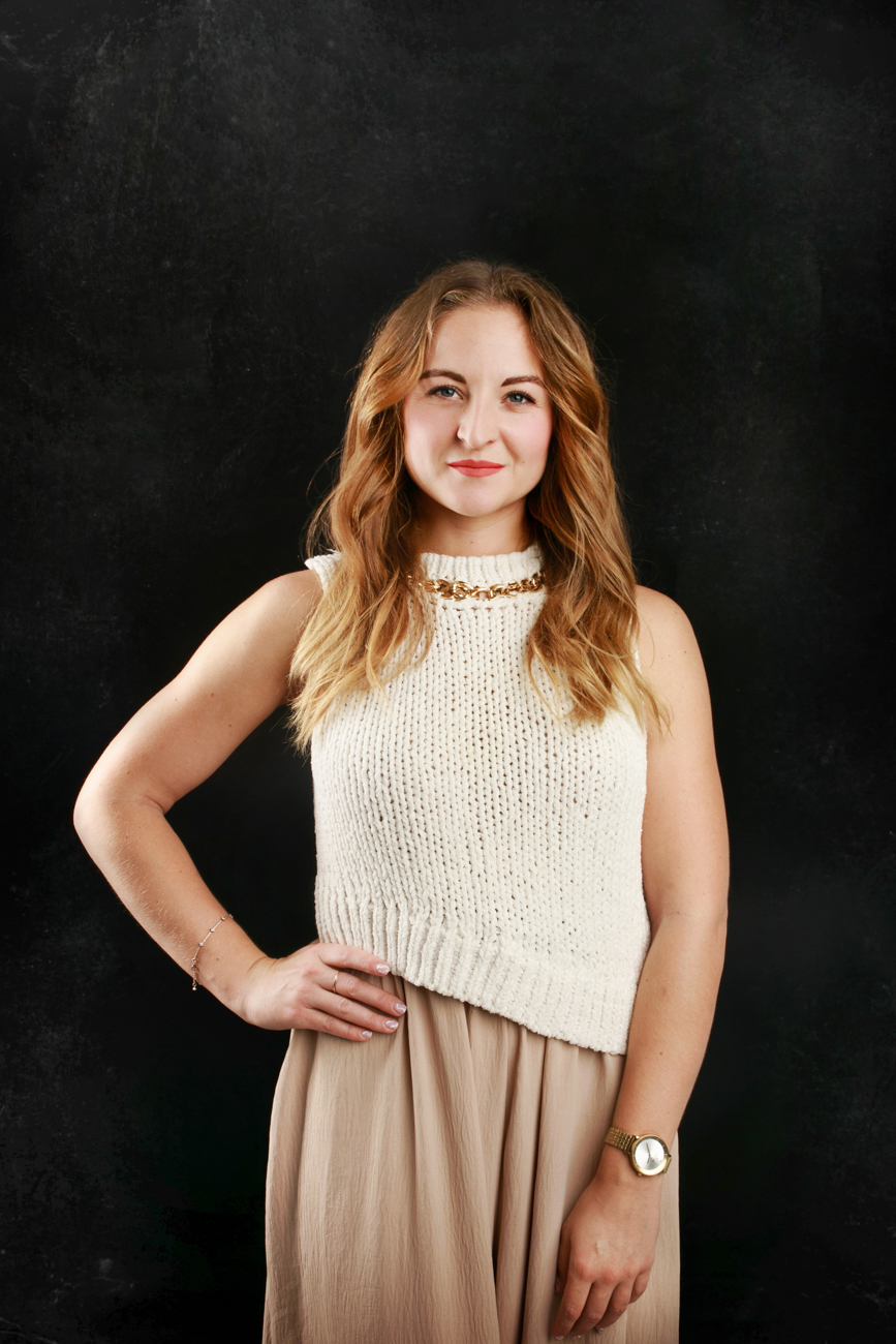 Ing. Karolína Suchánková