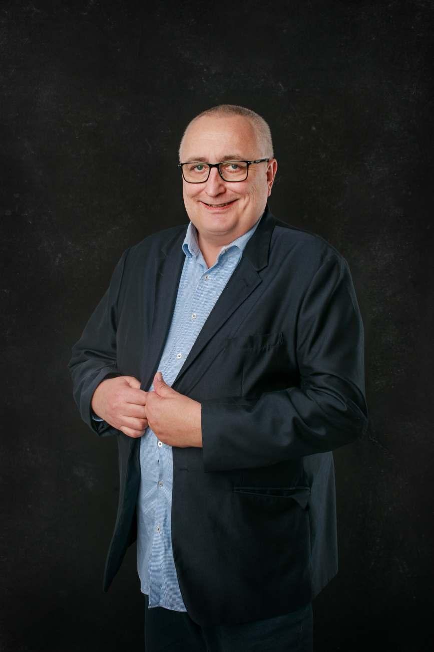 Ing. Karel Střílka