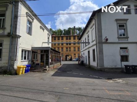 Pronájem - komerční objekt, sklad, 20 m²