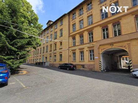 Pronájem - komerční objekt, sklad, 20 m²