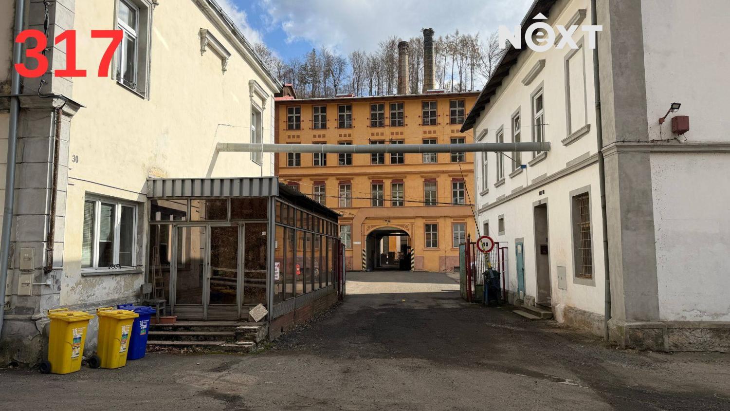 Pronájem komerční Sklady, 20㎡