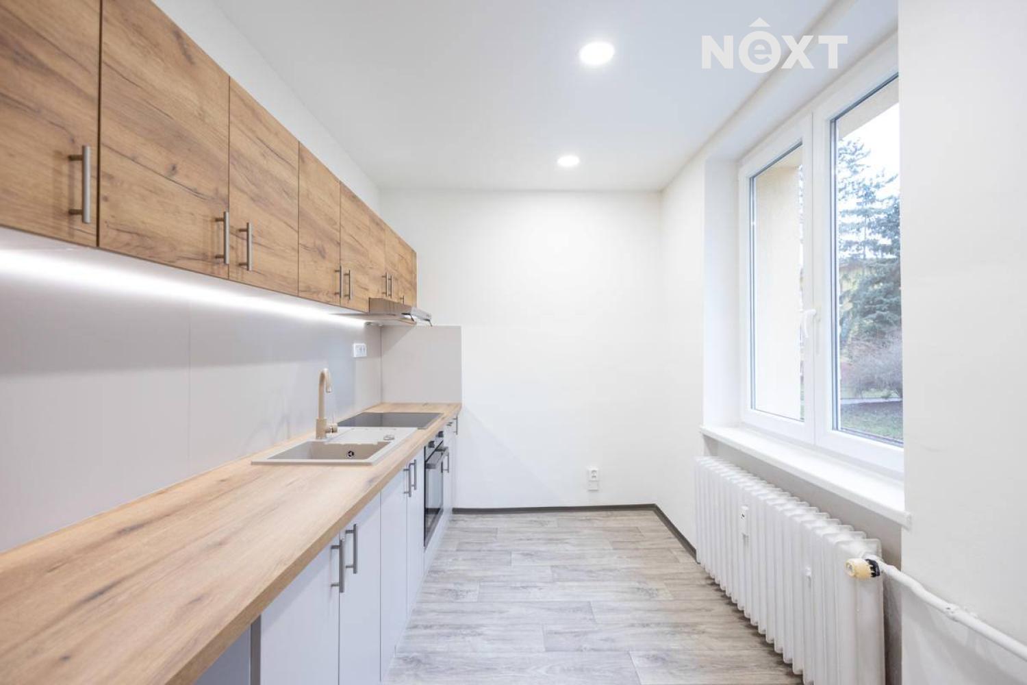 Prodej byt 2+1, 53㎡