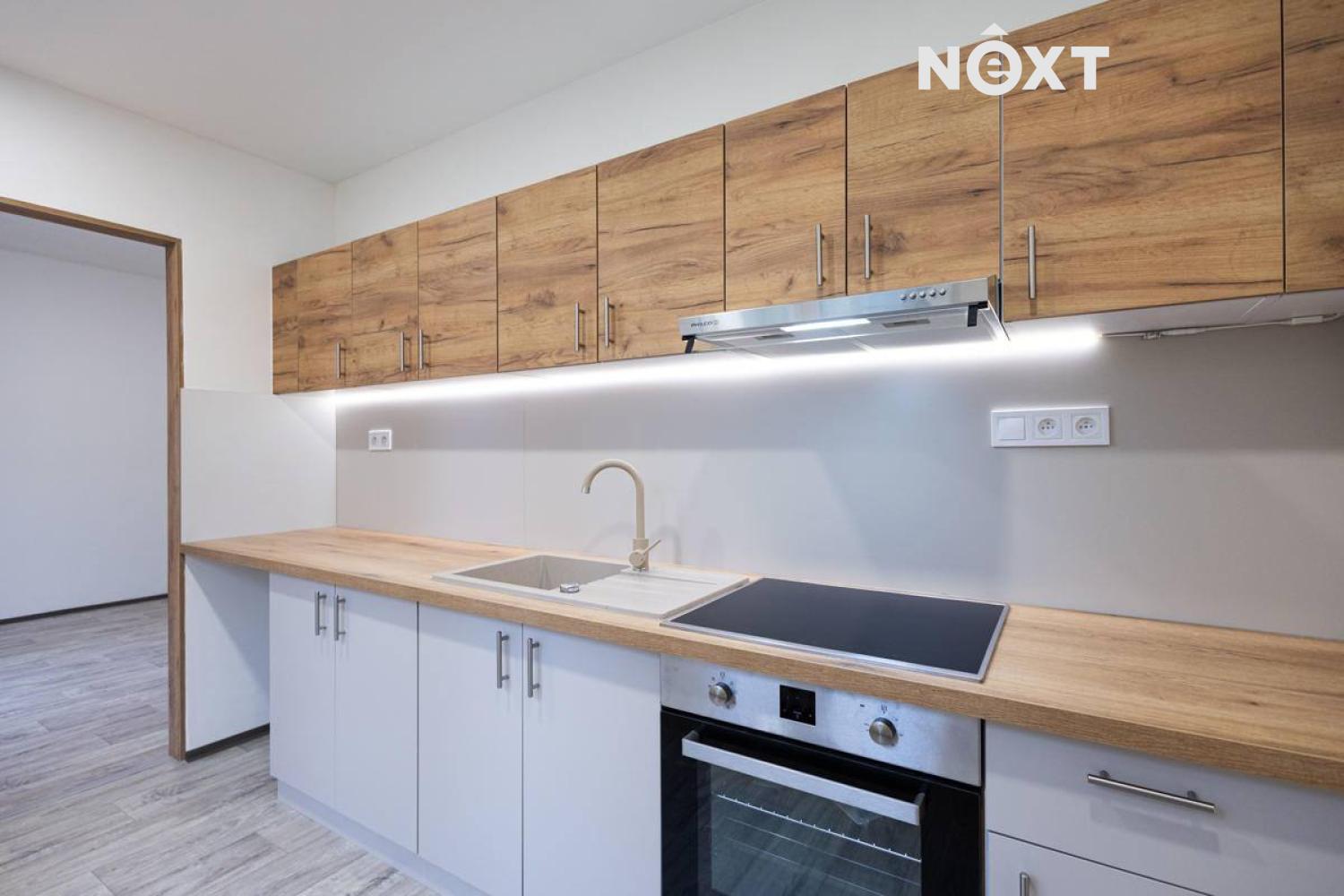 Prodej byt 2+1, 53㎡