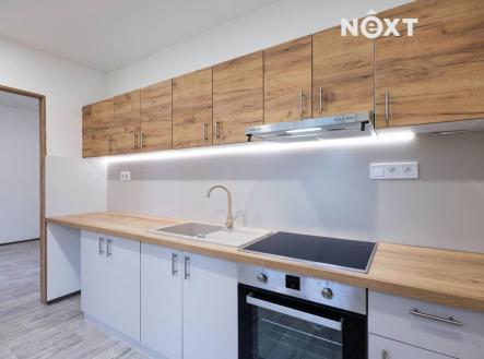 Prodej bytu, 2+1, 53 m²