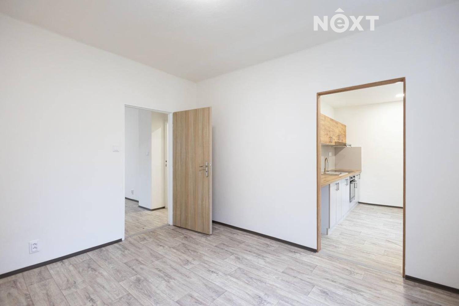 Prodej byt 2+1, 53㎡