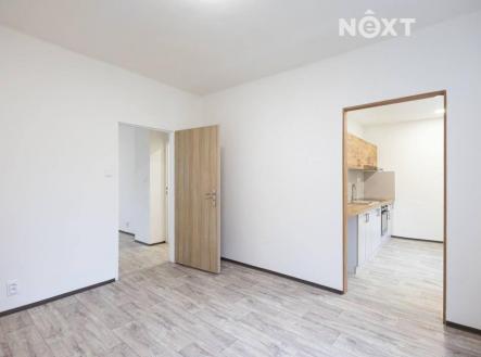 Prodej bytu, 2+1, 53 m²