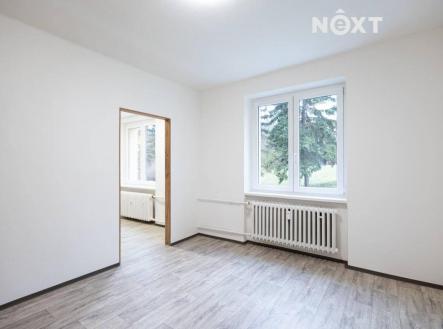 Prodej bytu, 2+1, 53 m²