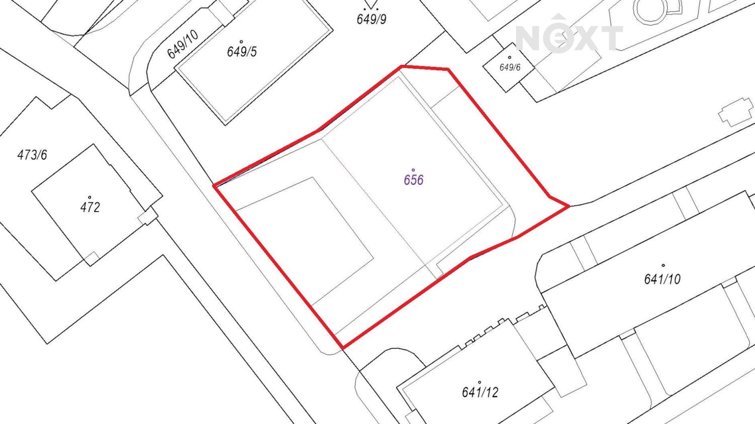 Prodej komerční Obchodní prostory, 408㎡