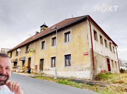 Prodej - dům/vila, 827 m²