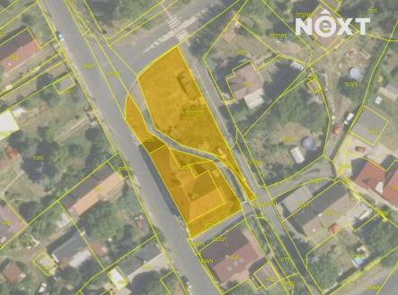 Prodej - dům/vila, 827 m²