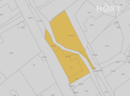 Prodej - dům/vila, 827 m²