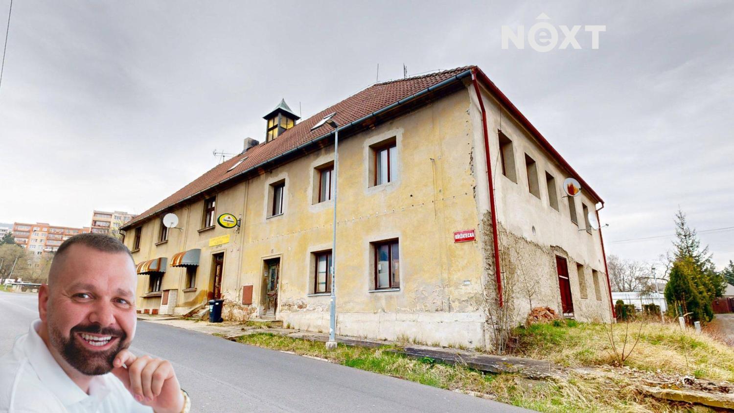 Prodej Rodinný dům, 827㎡