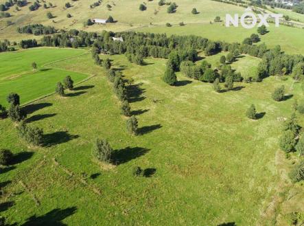 Prodej - pozemek, trvalý travní porost, 68 906 m²
